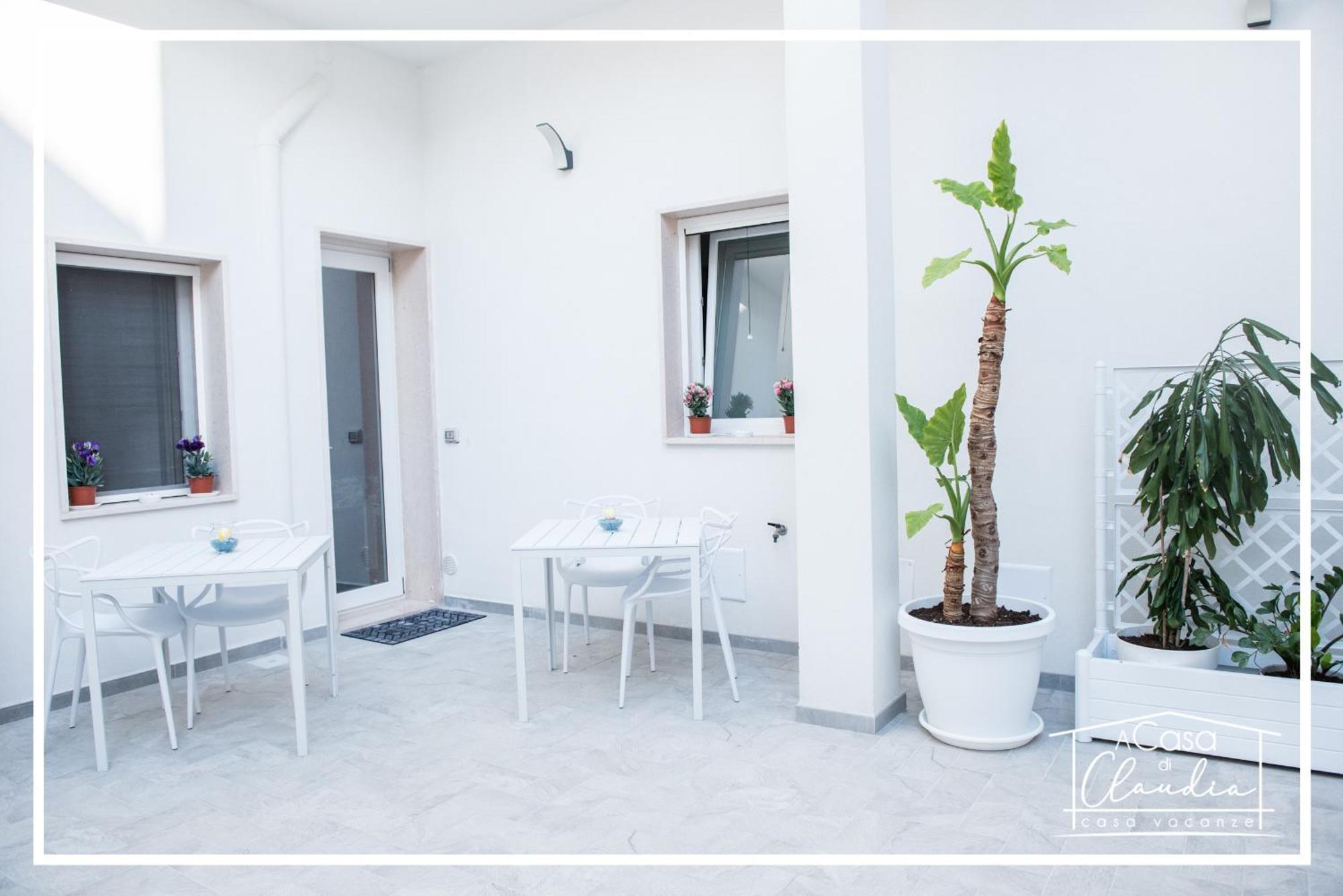 Appartamento A Casa Di Claudia Brindisi Esterno foto