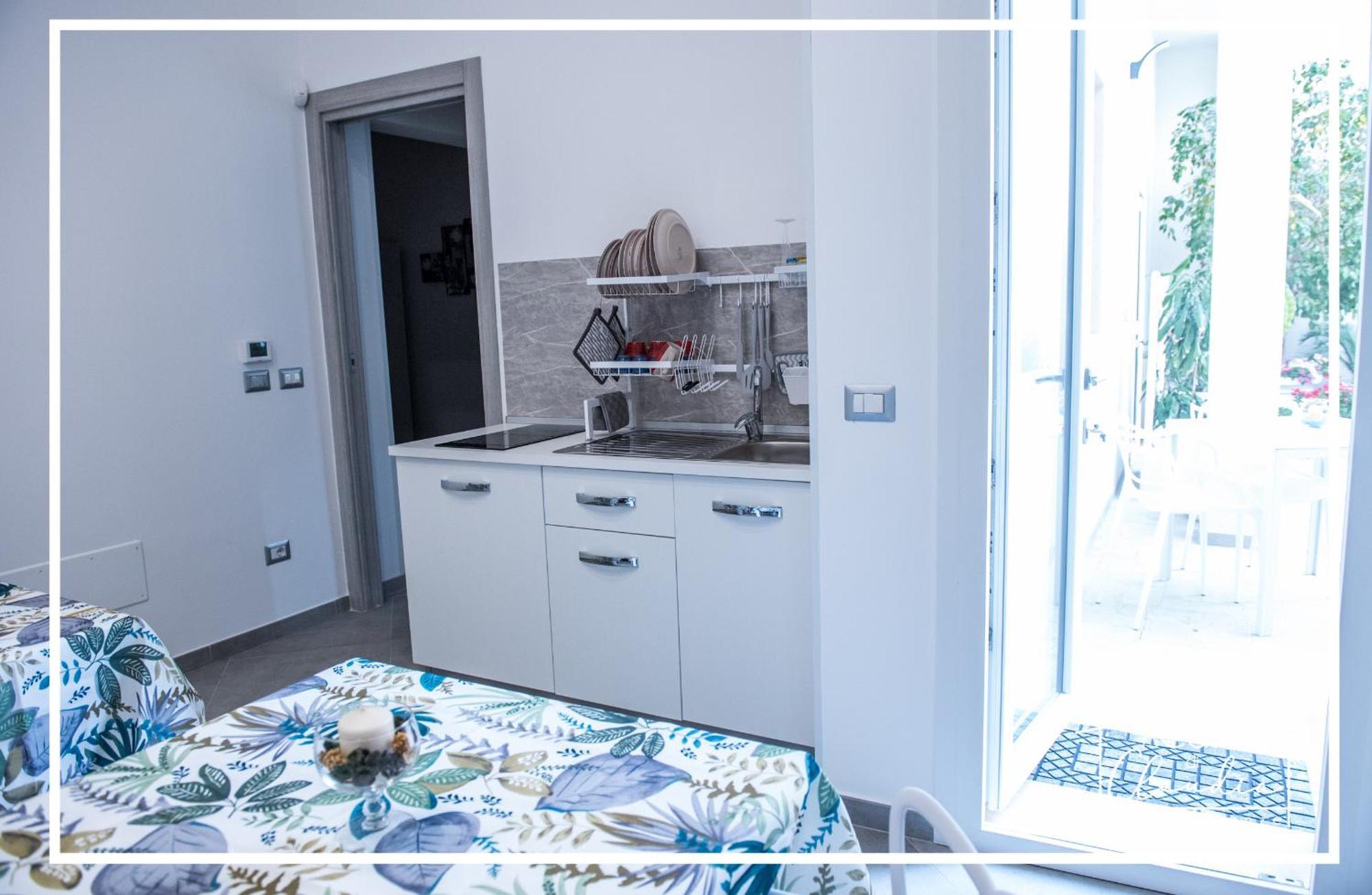 Appartamento A Casa Di Claudia Brindisi Esterno foto