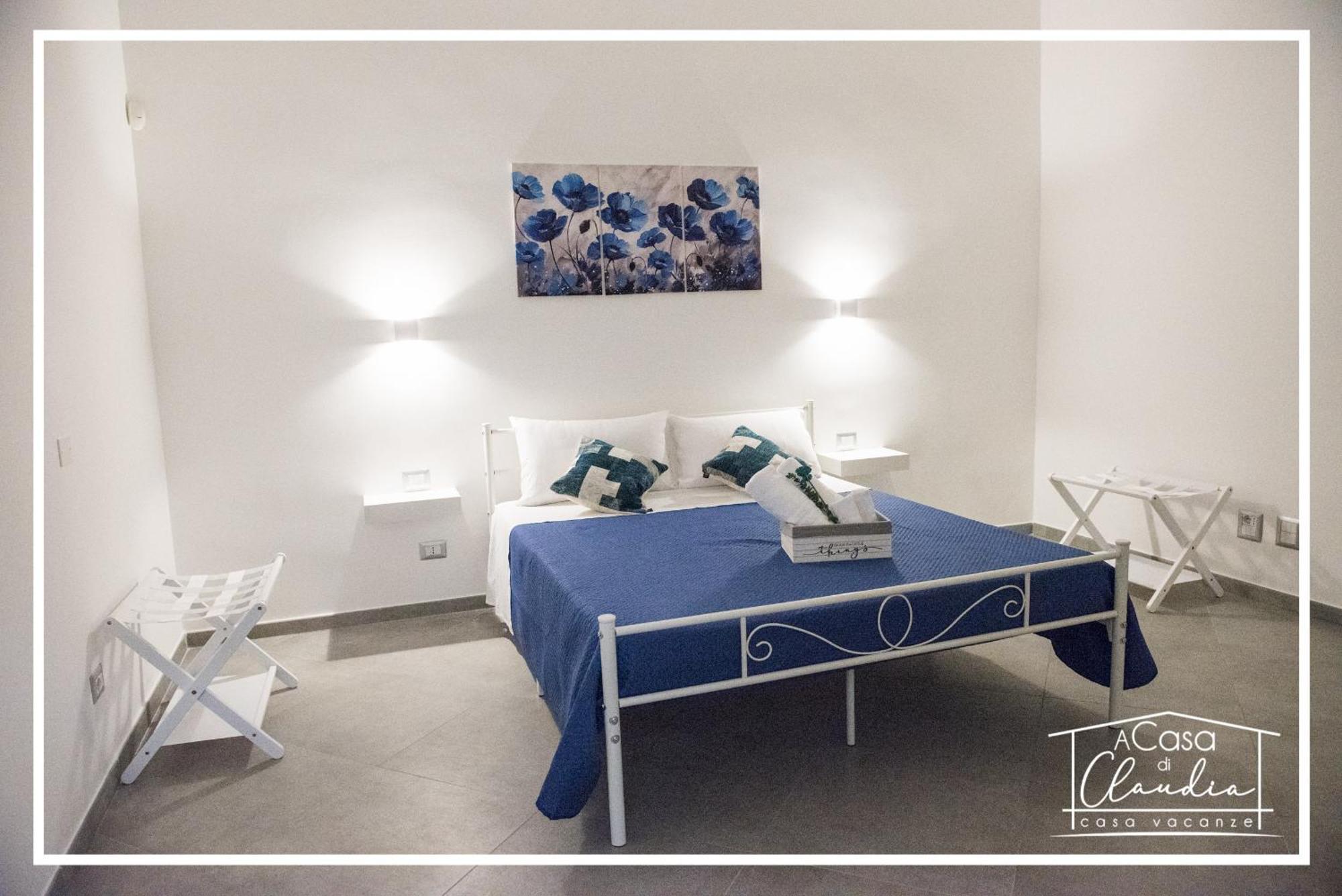 Appartamento A Casa Di Claudia Brindisi Esterno foto